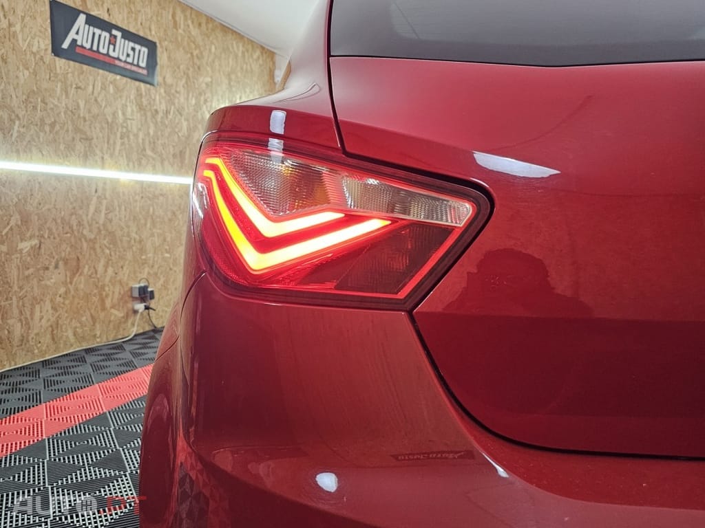 Seat Ibiza SC 1.0 MPI Style