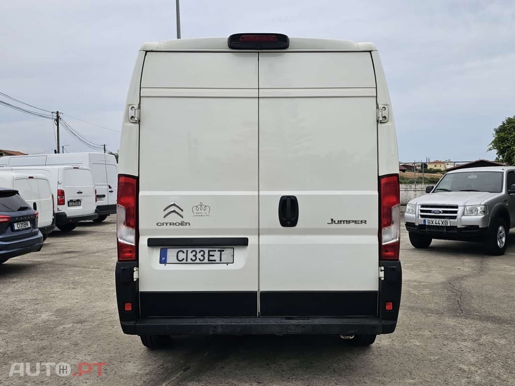 Citroen Jumper 2.2 BlueHDi 33 L2H2 Club