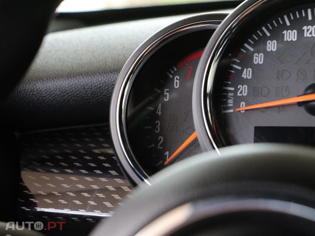 MINI Cooper Cooper S