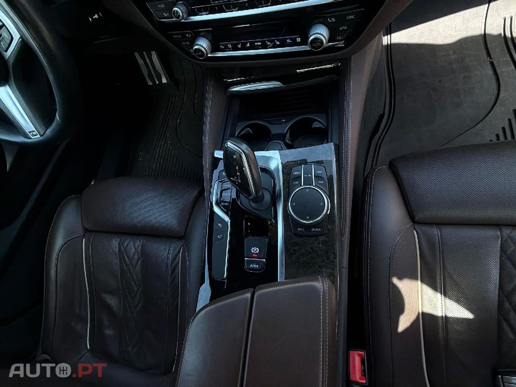 BMW 530 530 d Pack M Auto