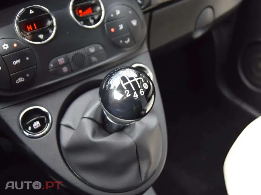 Fiat 500C 1.0 Hybrid Dolcevita