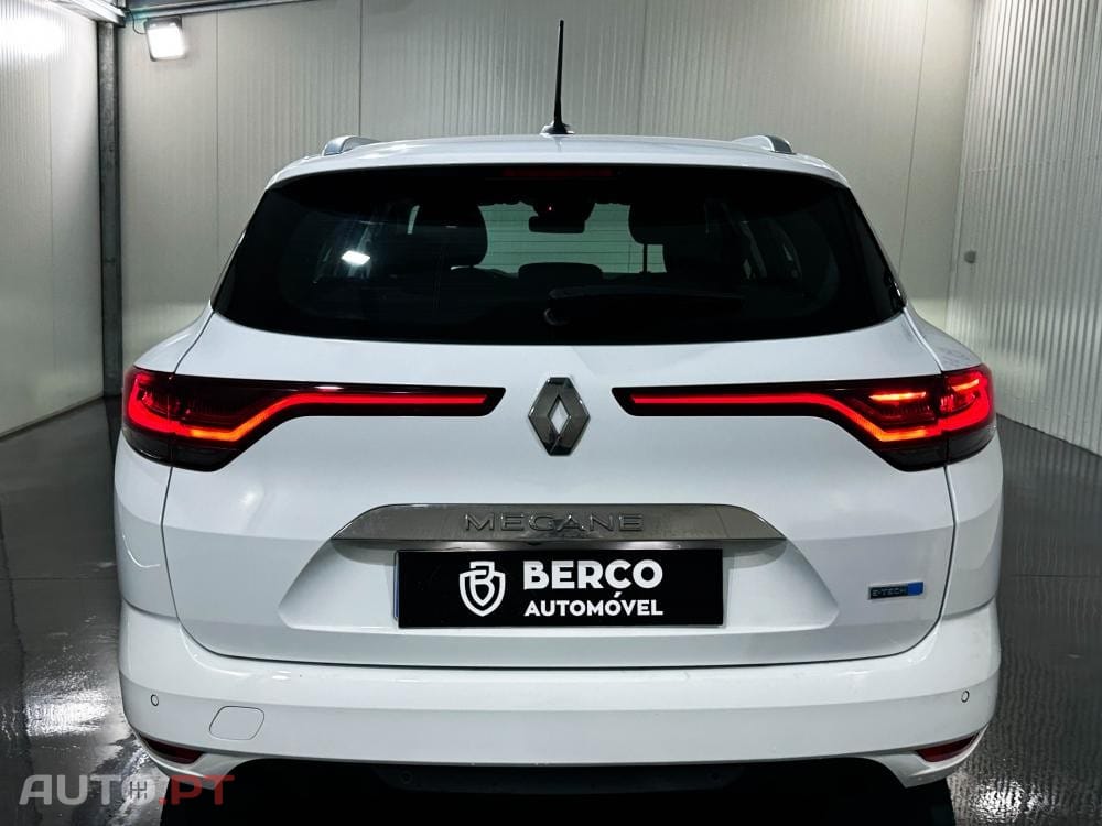 Renault Mégane E-Tech Plug-in Hybrid Business