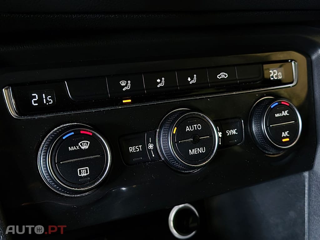 Volkswagen Tiguan 1.6 Tdi Confortline GPS 
