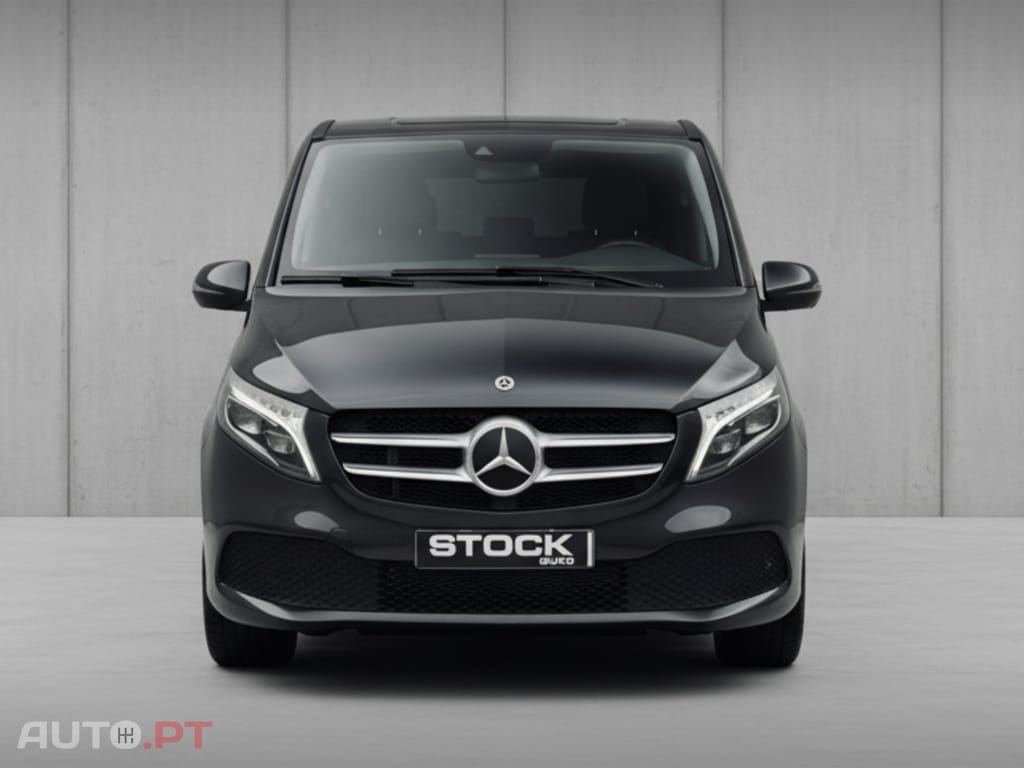 Mercedes-Benz V 220 D  Longo 7 Lug