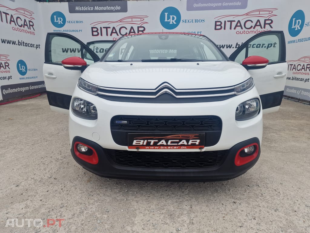 Citroen C3 1.2 PURE TECH