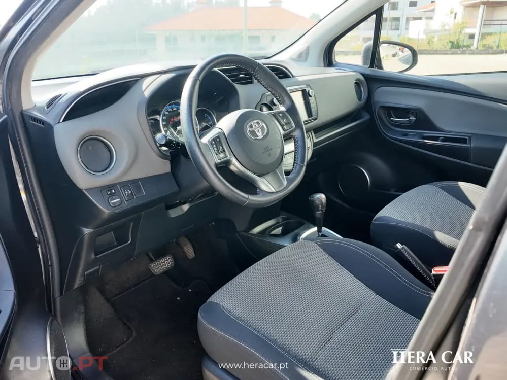 Toyota Yaris 1.5 HSD Exclusive