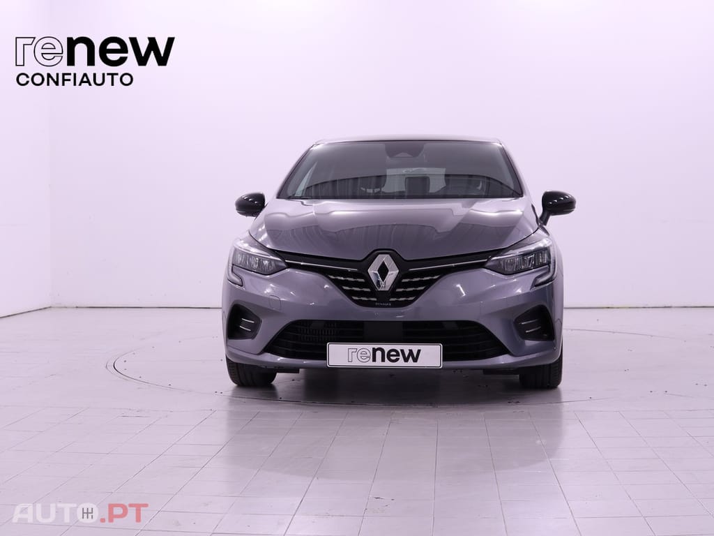 Renault Clio 1.0 TCe Techno Bi-Fuel