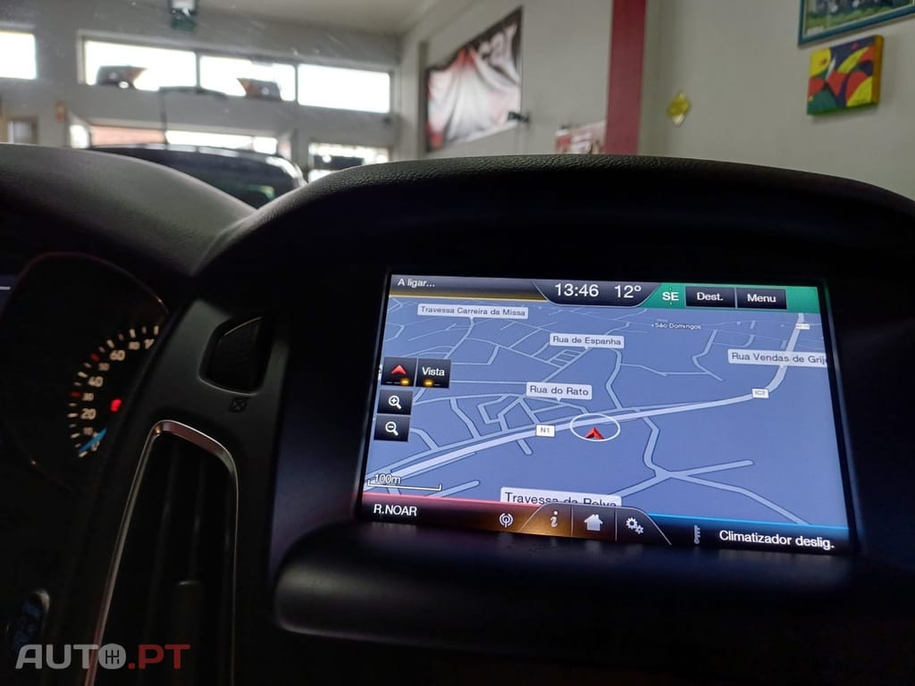 Ford Focus SW 1.5 TDCi EcoBlue Titanium