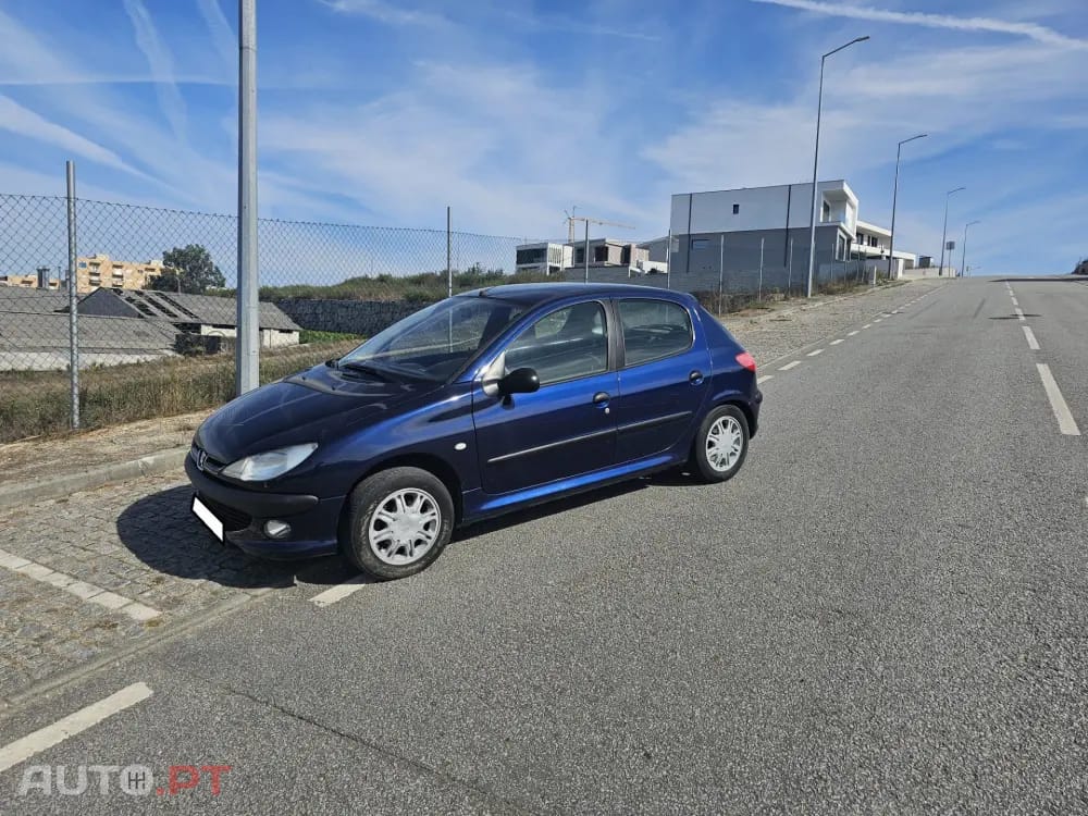 Peugeot 206 1.1 XR Présence