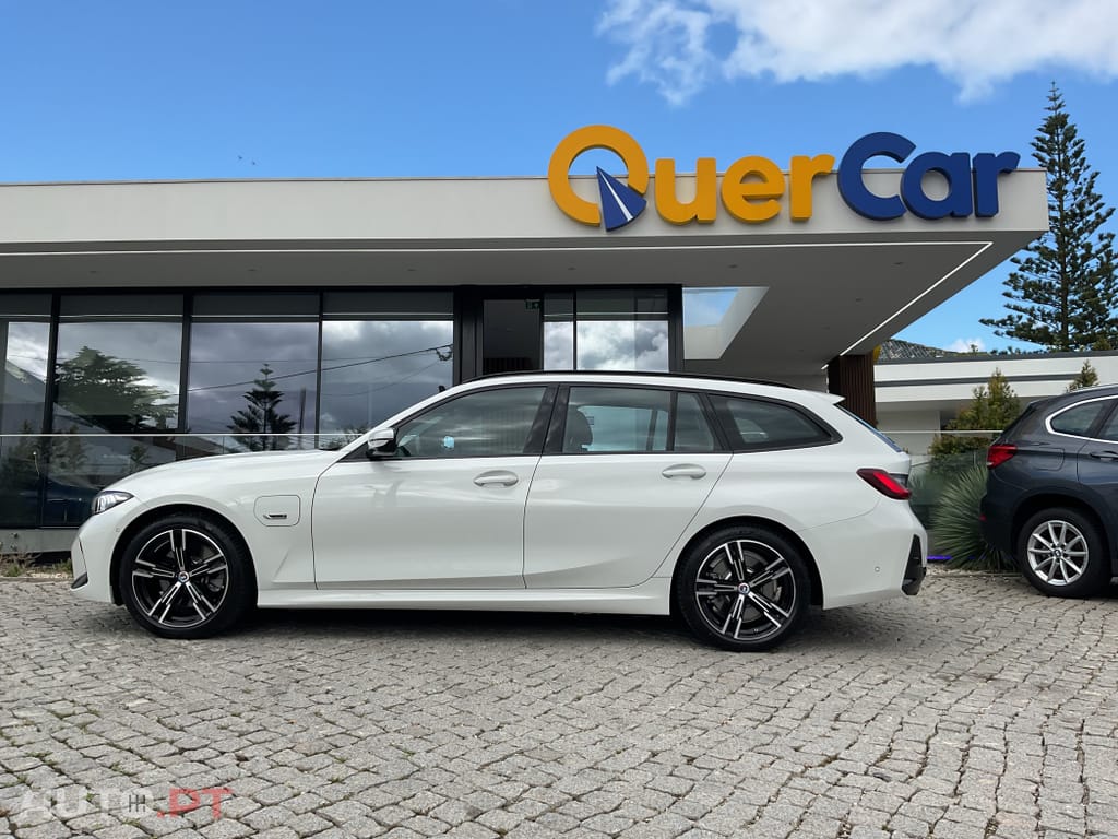 BMW 330 e Pack M Auto