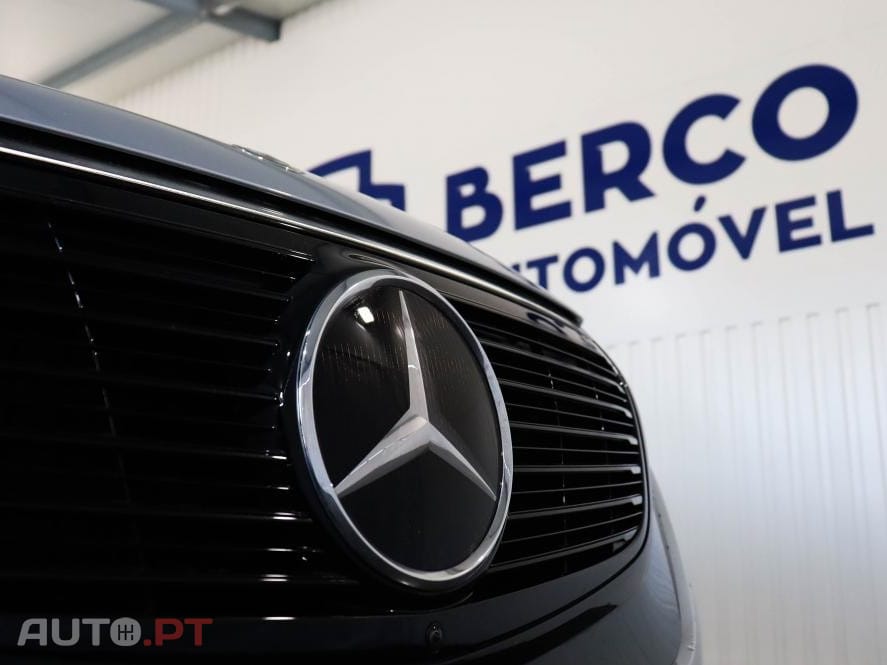 Mercedes-Benz EQC 400 4Matic Service+ Electric Art