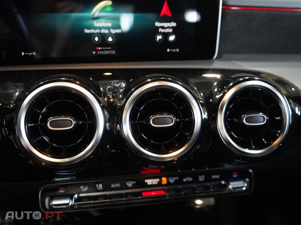 Mercedes-Benz A 180 d AMG Line Aut.