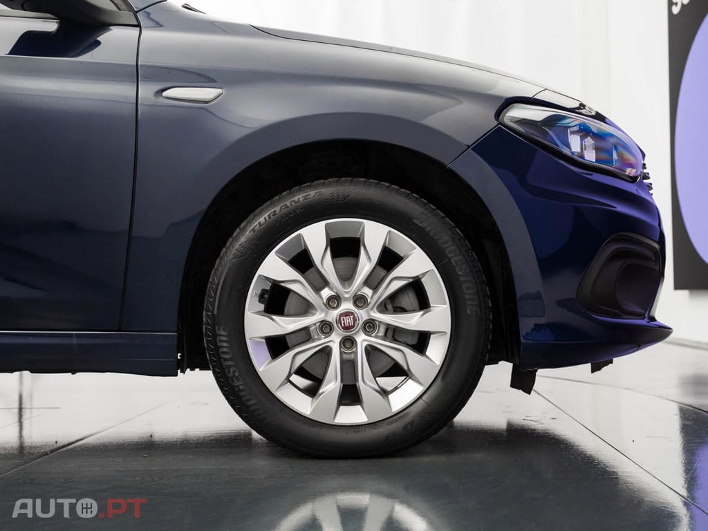 Fiat Tipo 1.3 M-Jet Lounge