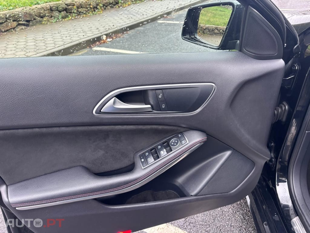 Mercedes-Benz A 180 CDi BE Edition AMG Line