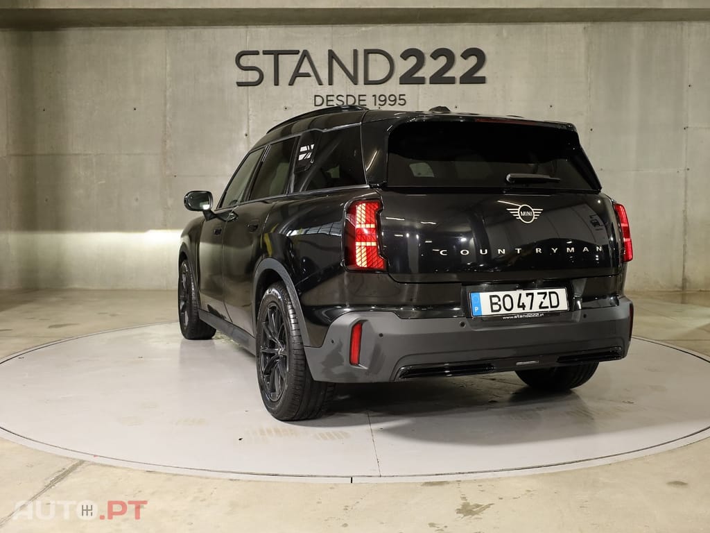 MINI Countryman E Classic M