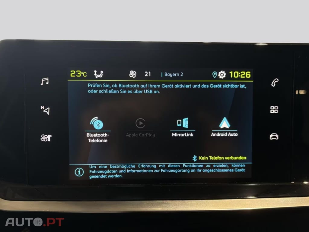 Peugeot E-2008 I.V.A DEDUTIVEL Active Business