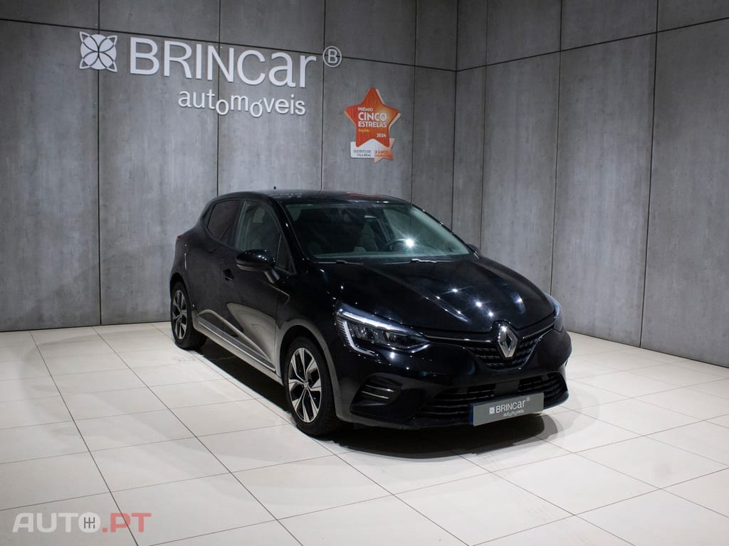 Renault Clio 1.0 TCe Techno