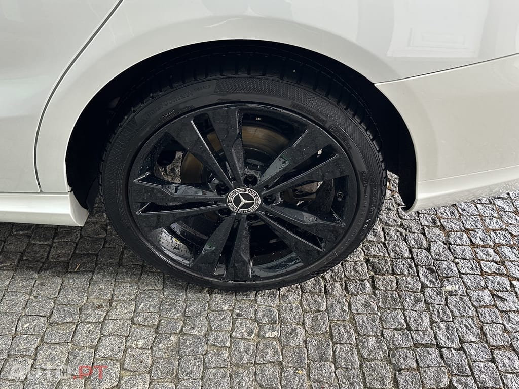 Mercedes-Benz CLA 200 d