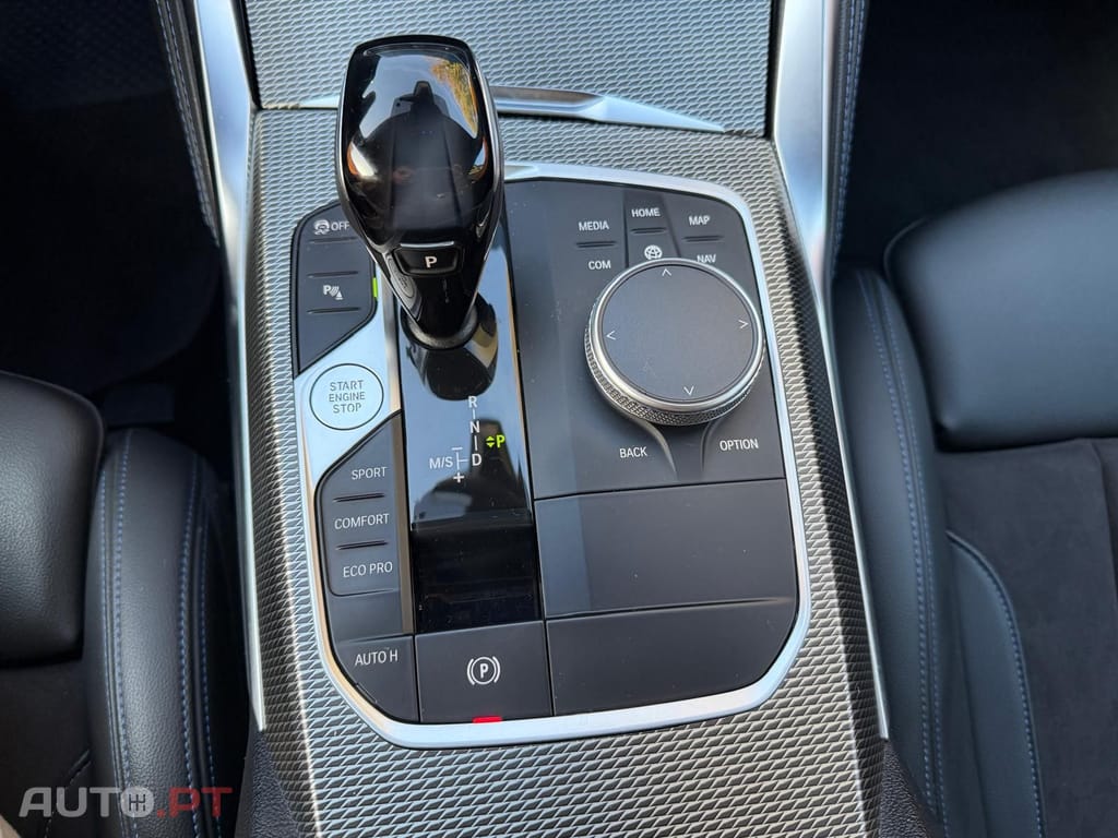 BMW 420 D Coupe Pack M 