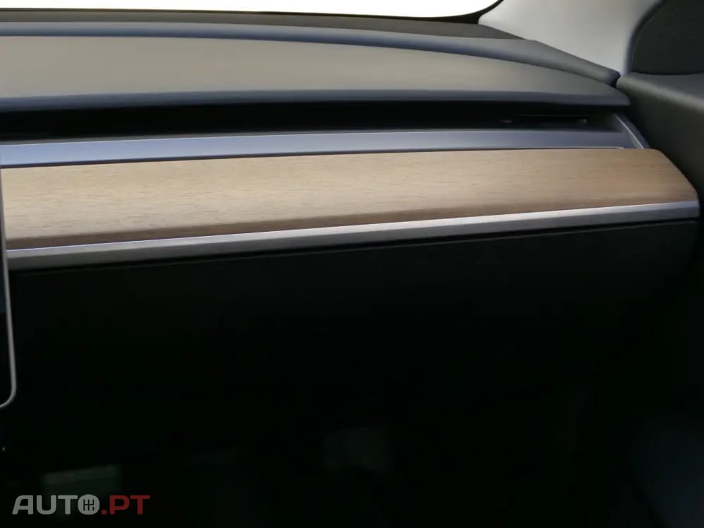 Tesla Model 3 Standard Range Plus RWD