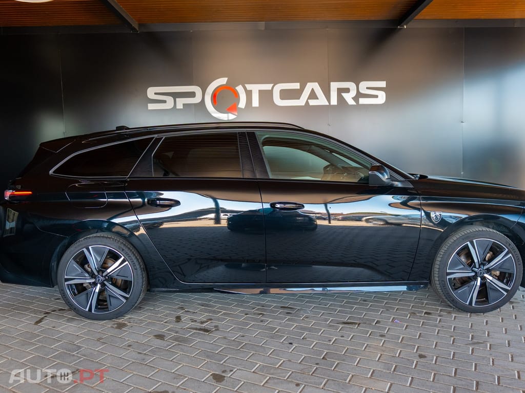 Peugeot 308 SW PureTech 130 EAT8 GT