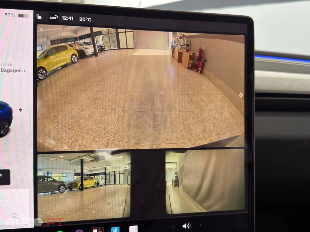 Tesla Model 3 Tração Traseira Premium