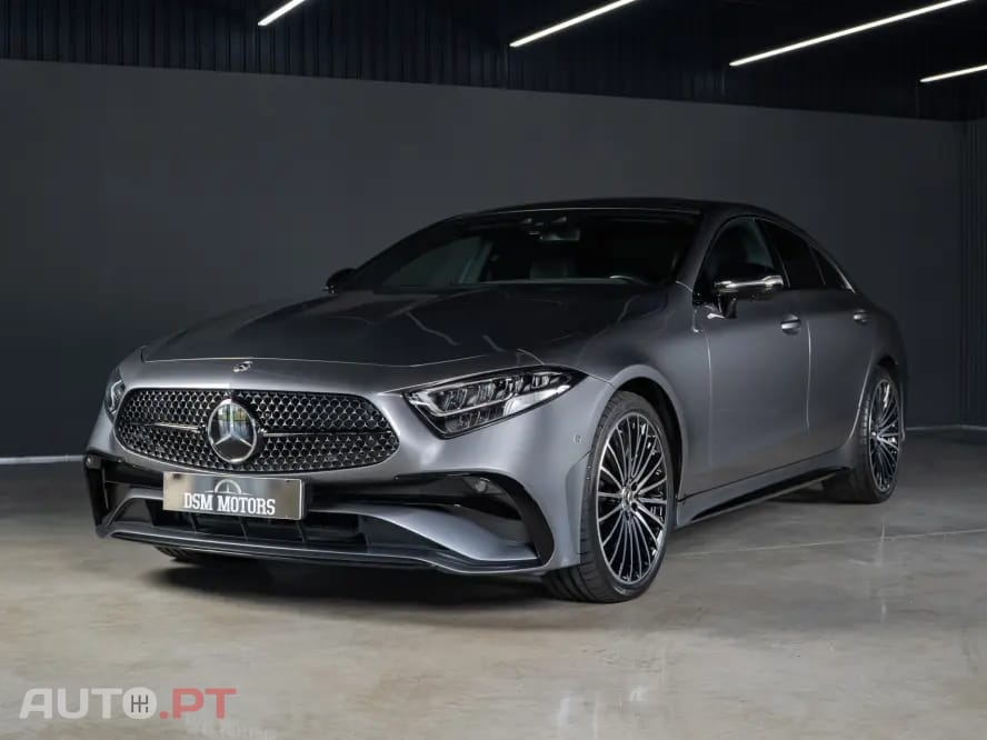 Mercedes-Benz CLS 400 AMG Line