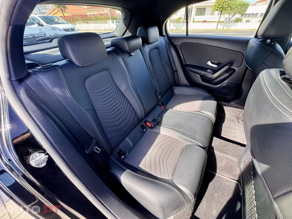 Mercedes-Benz A 180 d Style
