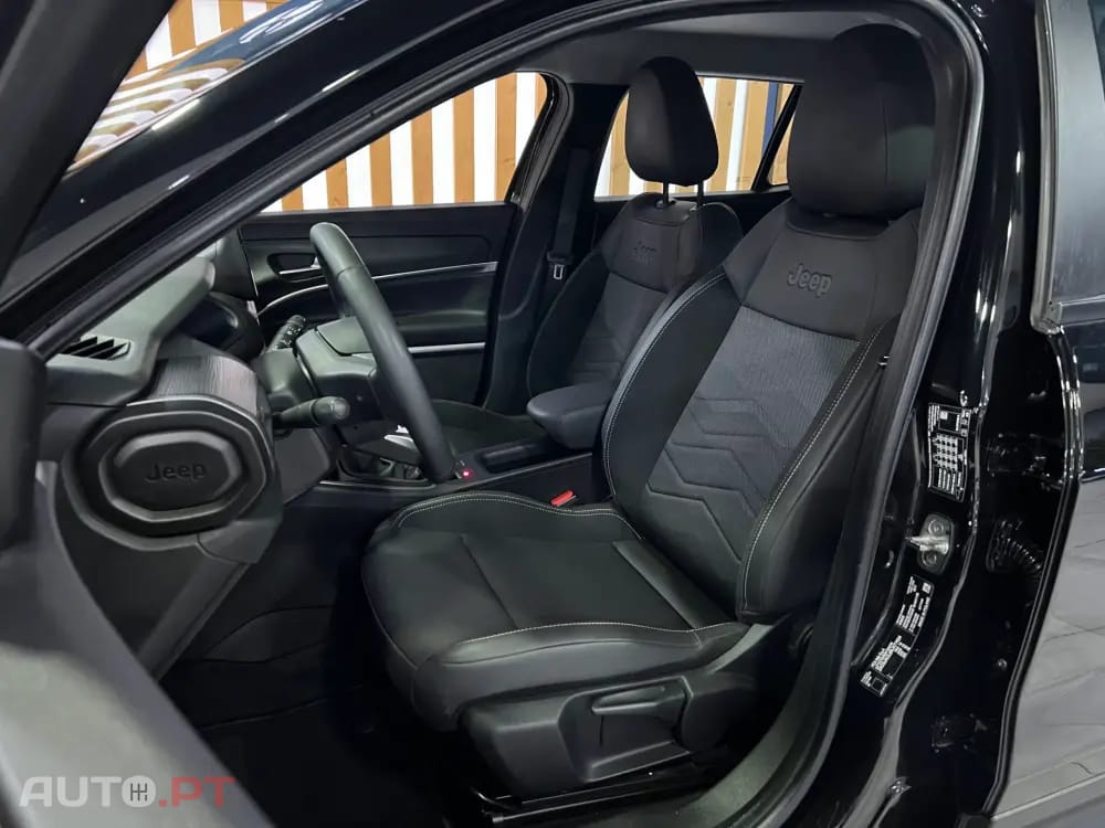 Jeep Avenger 1.2 GSE T3 Altitude