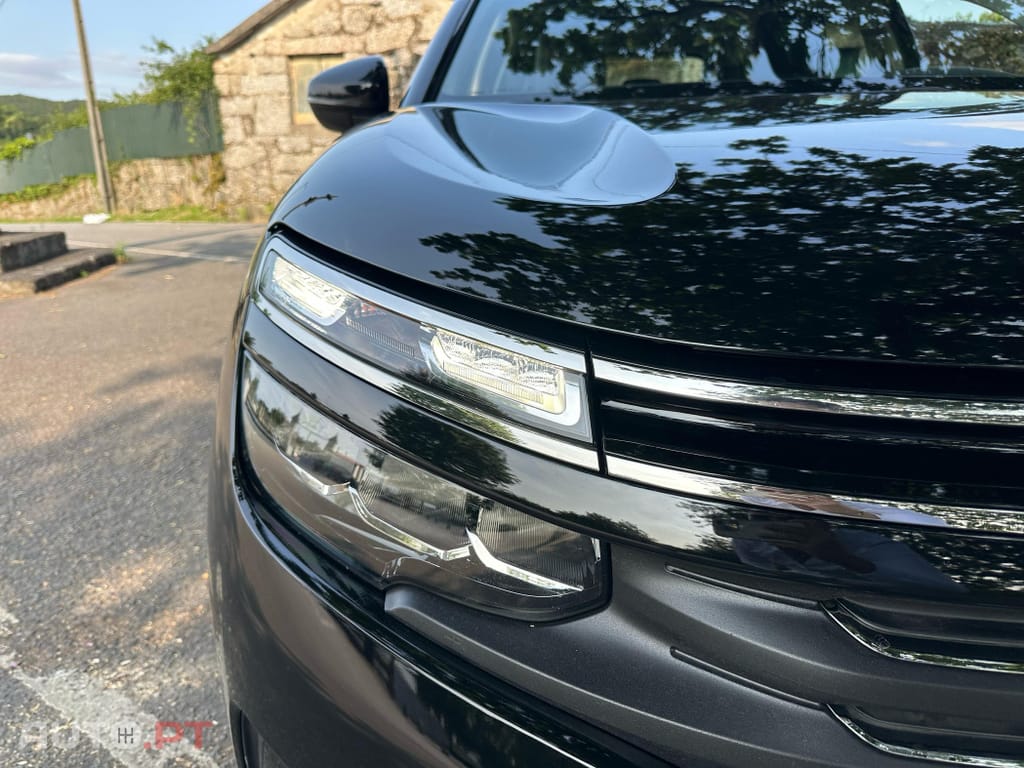 Citroen C5 Aircross 1.6 Hybrid Feel Pack e-EAT8