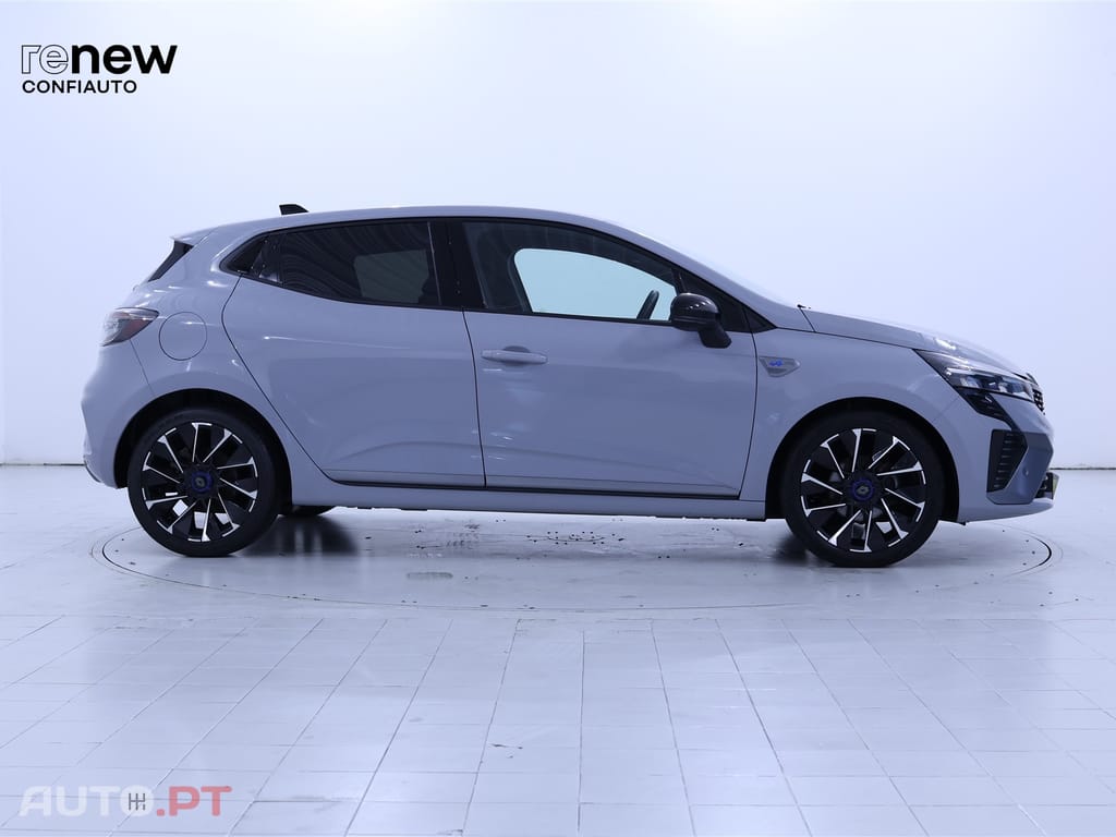 Renault Alpine Clio 1.0 Tce Esprit