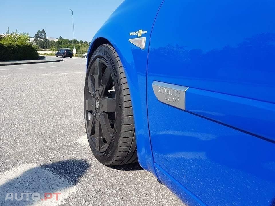 Renault Mégane 2.0 T 16V Sport