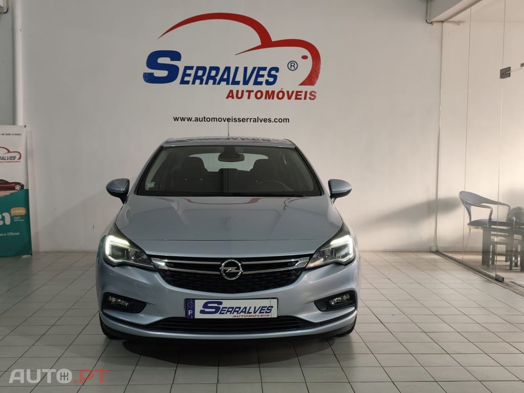 Opel Astra 1.0 Business Edition S/S