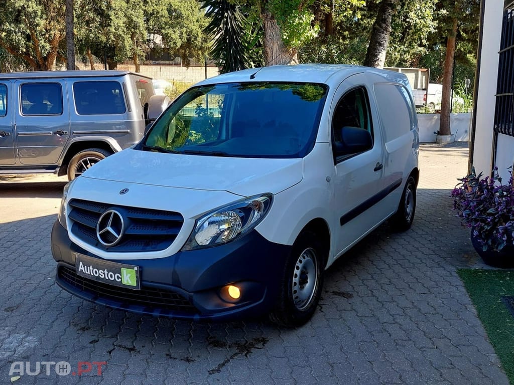 Mercedes-Benz Citan 109 CDi