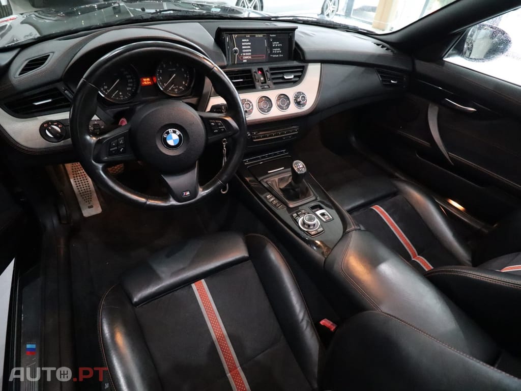 BMW Z4 18 i Pack M