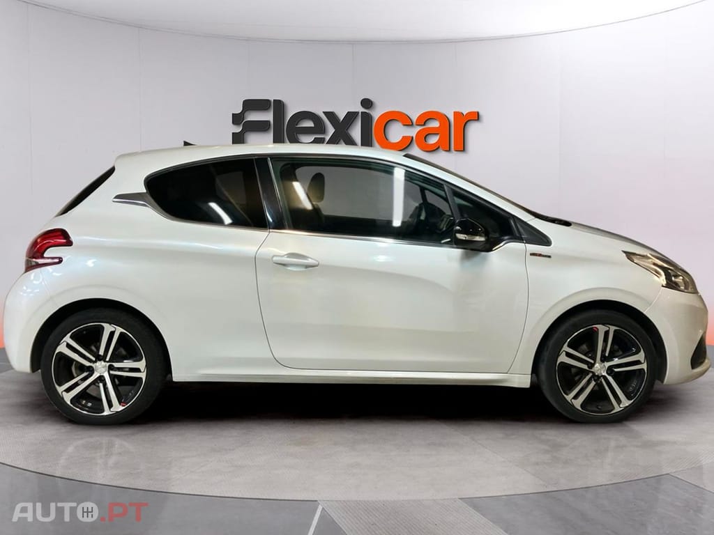 Peugeot 208 1.2 PureTech GT Line
