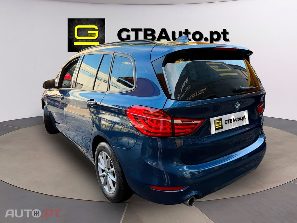 BMW 216 D SportLine 