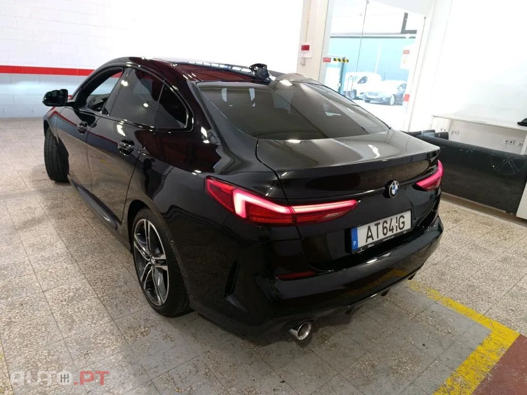 BMW 216 d Corporate Edition