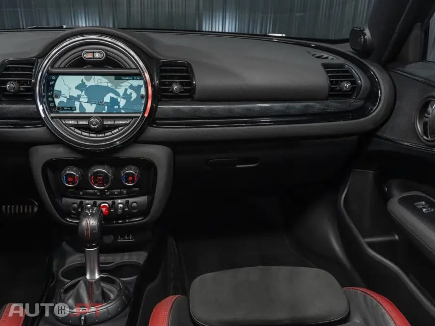 MINI Clubman John Cooper Works ALL4