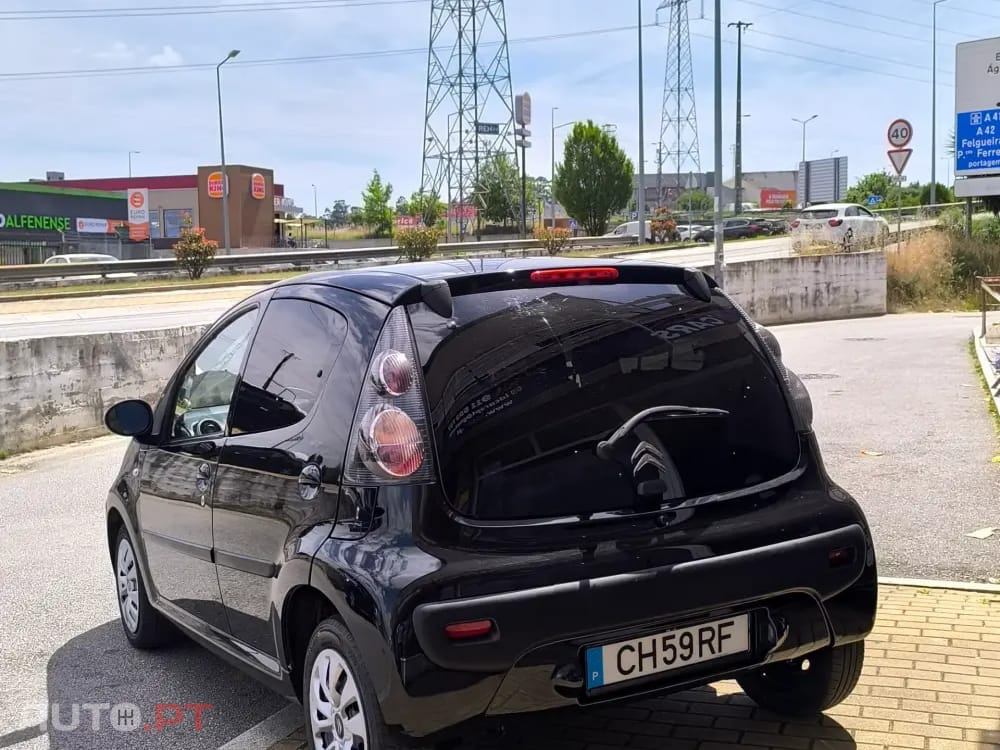 Citroen C1 1.0 Seduction
