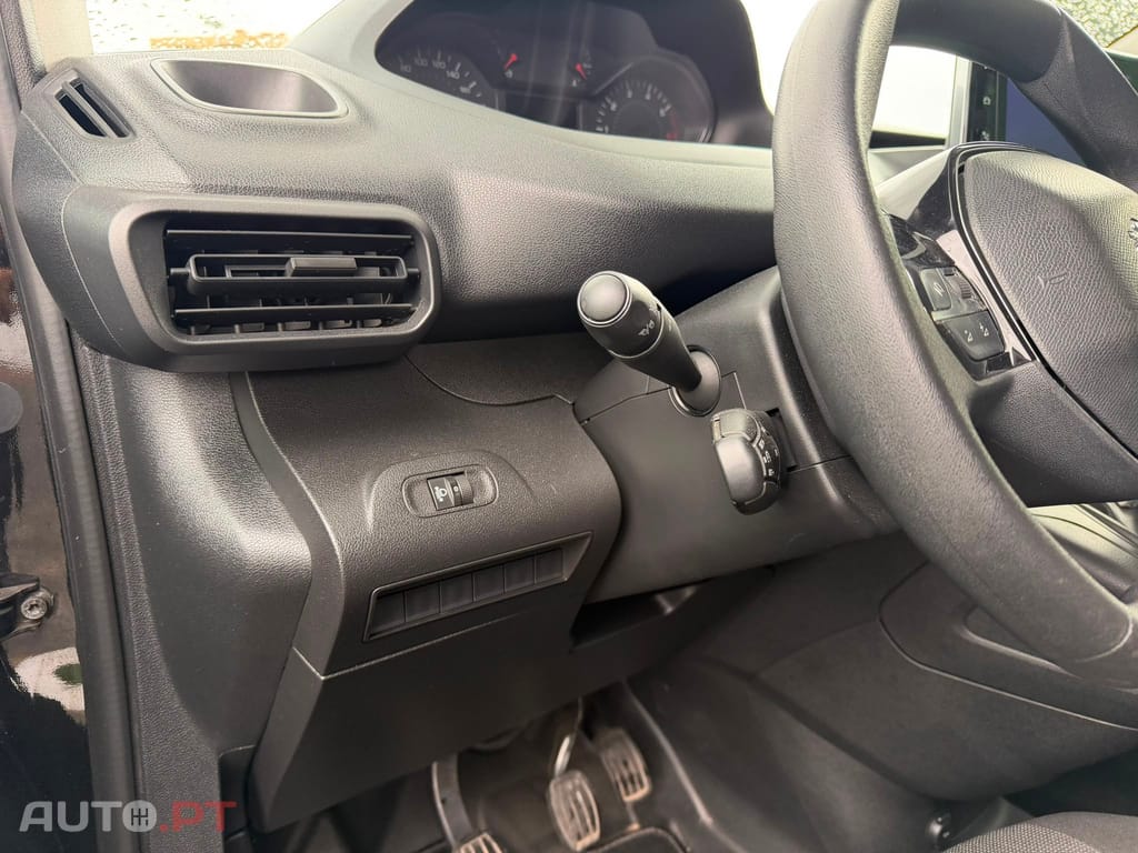 Peugeot Partner 1.5 BlueHDi Premium Standard