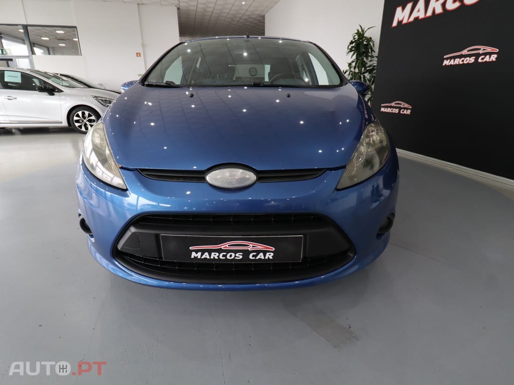 Ford Fiesta 1.4 TDCi Trend