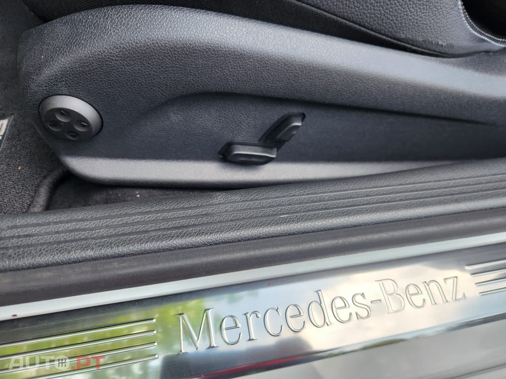 Mercedes-Benz C 220 d Aut.