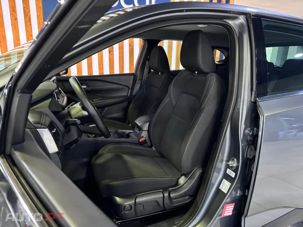Nissan Qashqai 1.3 DIG-T Acenta