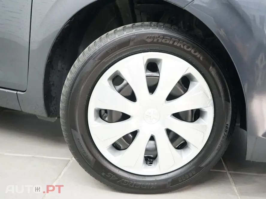 Peugeot 108 1.0 e-VTi Active