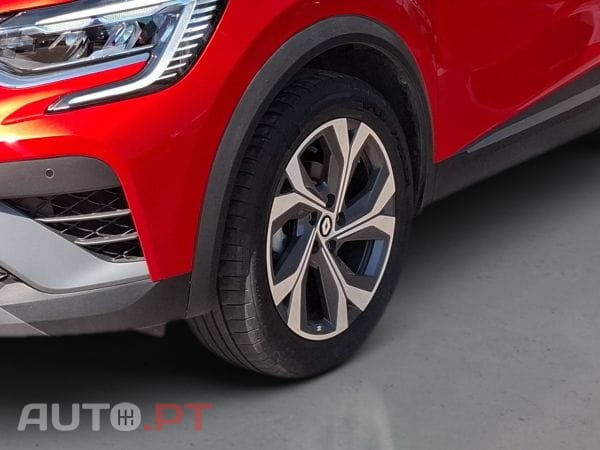 Renault Captur 1.0 TCe 90 RS Line — fotografia 4