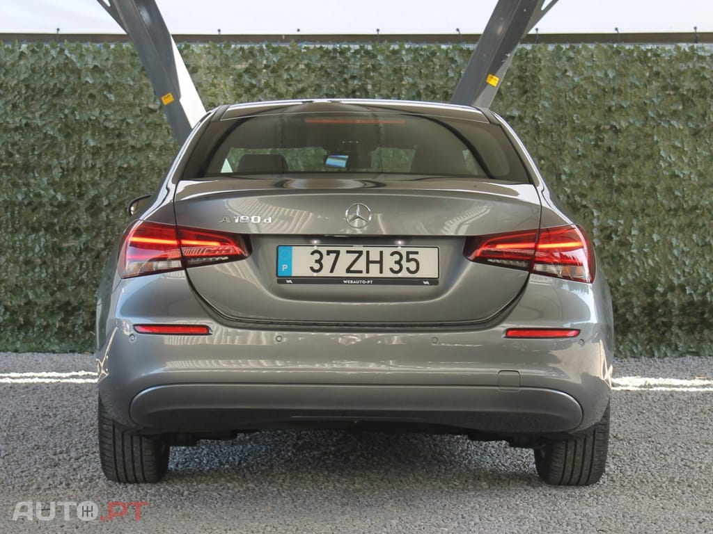 Mercedes-Benz A 180 Limousine