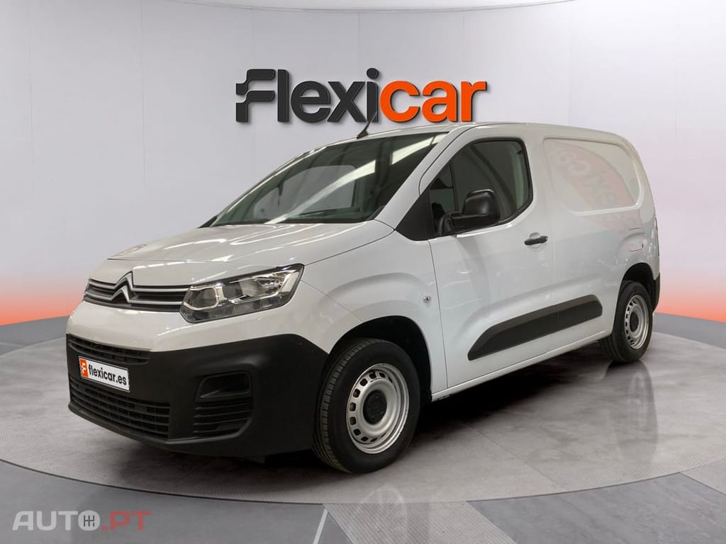 Citroen Berlingo 1.5 BlueHDi M Shine Pack