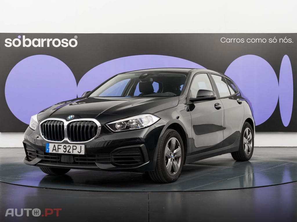 BMW 118 i Corporate Edition Auto