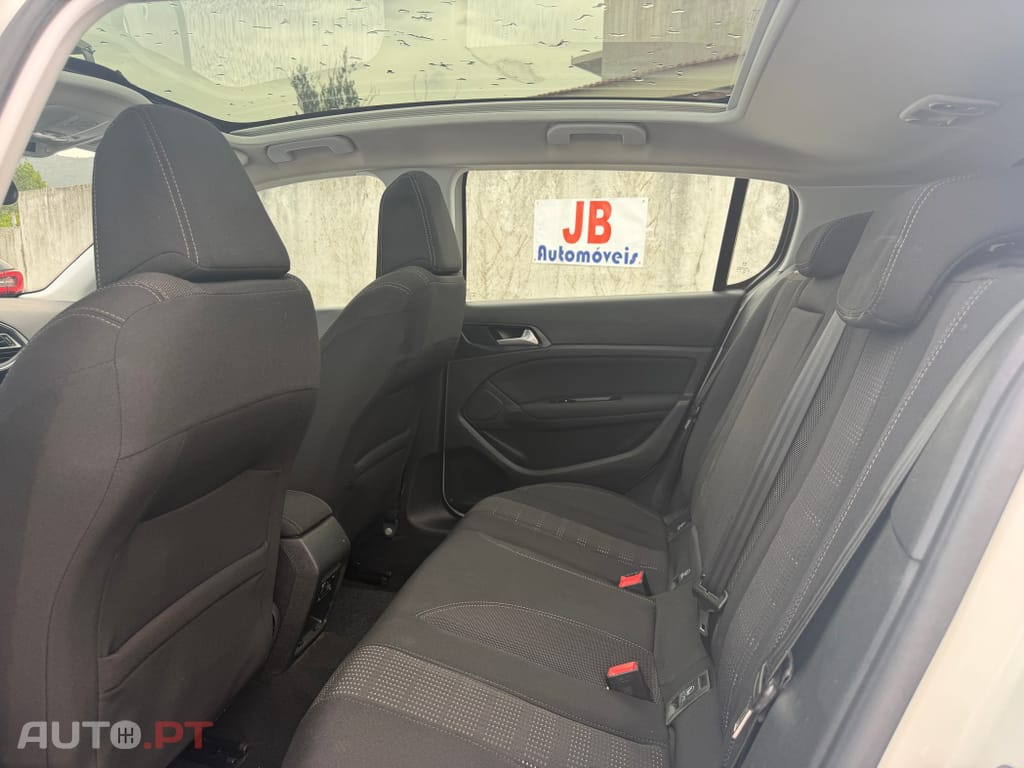 Peugeot 308 1.6 BlueHDi Allure